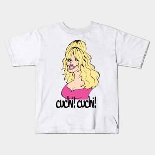 Cuchi Cuchi! Kids T-Shirt